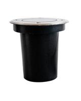IPERLUX LED PORTA FARETTO CARRABILE ROTONDO IP67