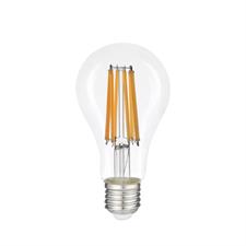 IPERLUX LED GOCCIA E27 FIL. CHIARA DIMMERABILE 10W