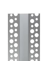 IPERLUX LED PROFILO ALLUMINIO INCASSO SILVER COVER OPALE
