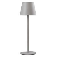 IPERLUX LED LAMPADA DA TAVOLO ULISSE BIANCA IP54 3CCT 300LM
