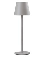 IPERLUX LED LAMPADA DA TAVOLO ULISSE BIANCA IP54 3CCT 300LM