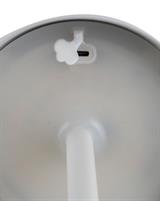 IPERLUX LED LAMPADA DA TAVOLO ULISSE BIANCA IP54 3CCT 300LM