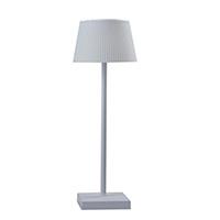 IPERLUX LED LAMPADA DA TAVOLO MEDEA BIANCA IP54 3CCT 300LM