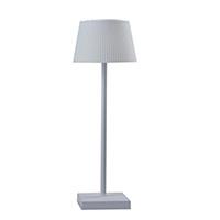 IPERLUX LED LAMPADA DA TAVOLO MEDEA BIANCA 300LM