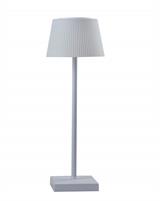 IPERLUX LED LAMPADA DA TAVOLO MEDEA BIANCA IP54 3CCT 300LM