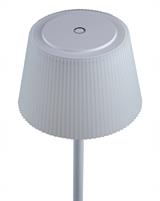 IPERLUX LED LAMPADA DA TAVOLO MEDEA BIANCA IP54 3CCT 300LM