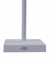 IPERLUX LED LAMPADA DA TAVOLO MEDEA BIANCA IP54 3CCT 300LM