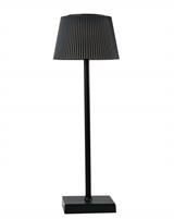 IPERLUX LED LAMPADA DA TAVOLO ERACLE NERA IP54 3CCT 300LM