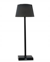 IPERLUX LED LAMPADA DA TAVOLO ERACLE NERA IP54 3CCT 300LM