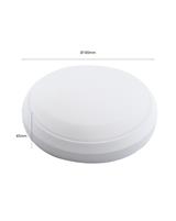 IPERLUX LED PLAFONIERA ROTONDA IP65 15W