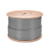 HIMAX CAVO CAT6 BC 305M 23AWG DIAMETRO Ø5,6MM