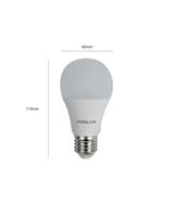 IPERLUX LED GOCCIA E27 A60 CREPUSCOLARE 12W