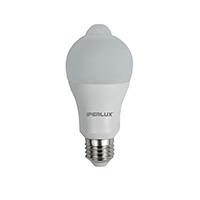 IPERLUX LED GOCCIA PIR E27 A60 9W 220°