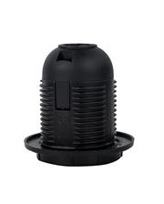 IPERLUX LED ADATTATORE E27 NERO