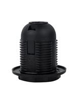 IPERLUX LED ADATTATORE E27 NERO
