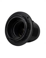 IPERLUX LED ADATTATORE E27 NERO