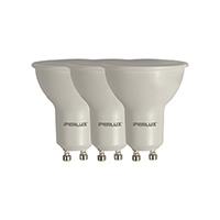 IPERLUX LED TRIPACK GU10 7W 100°