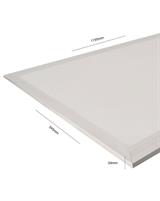 IPERLUX LED PANNELLO 72W 595X1195X34MM 3CCT 7200LM UGR19