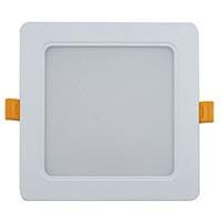 IPERLUX LED PANNELLO INCASSO QUADRATO IP40 12W 3CCT 1200LM