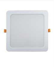 IPERLUX LED PANNELLO INCASSO QUADRATO IP40 18W 3CCT 1890LM