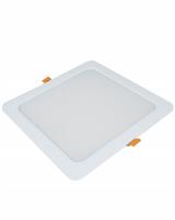 IPERLUX LED PANNELLO INCASSO QUADRATO IP40 18W 3CCT 1890LM