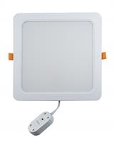 IPERLUX LED PANNELLO INCASSO QUADRATO IP40 18W 3CCT 1890LM