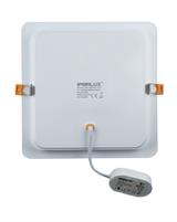 IPERLUX LED PANNELLO INCASSO QUADRATO IP40 18W 3CCT 1890LM