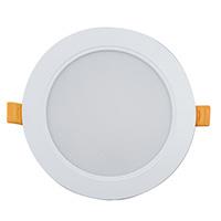 IPERLUX LED PANNELLO INCASSO ROTONDO IP40 12W 3CCT 1170LM