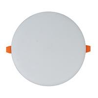 IPERLUX LED PANNELLO 24W INCASSO ROTONDO 3CCT REGOLABILE