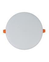 IPERLUX LED PANNELLO 24W INCASSO ROTONDO 3CCT REGOLABILE