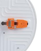 IPERLUX LED PANNELLO 24W INCASSO ROTONDO 3CCT REGOLABILE