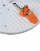 IPERLUX LED PANNELLO 24W INCASSO ROTONDO 3CCT REGOLABILE