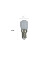 IPERLUX LED MINI-BULB E14 2W 270°