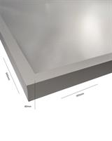 IPERLUX LED PANNELLO CON FRAME 40W 595X595X29MM 3CCT UGR19