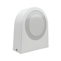 IPERLUX LED APPLIQUE BIANCA IP65 3CCT 15W 1600LM 120°*2