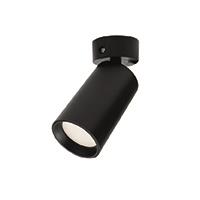IPERLUX LED PORTA FARETTO ORIENTABILE NERO
