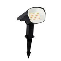IPERLUX LED FARETTO SOLARE CON PICCHETTO 50W 2CCT RED-GREEN