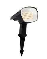 IPERLUX LED FARETTO SOLARE CON PICCHETTO 50W 2CCT RED-GREEN