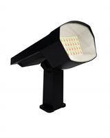IPERLUX LED FARETTO SOLARE CON PICCHETTO 50W 2CCT RED-GREEN
