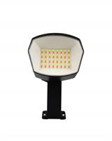 IPERLUX LED FARETTO SOLARE CON PICCHETTO 50W 2CCT RED-GREEN