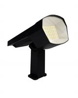 IPERLUX LED FARETTO SOLARE CON PICCHETTO 50W 2CCT 4000-6000K