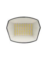 IPERLUX LED FARETTO SOLARE CON PICCHETTO 50W 2CCT 4000-6000K