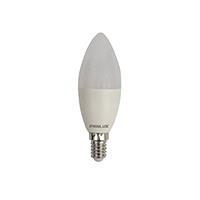 IPERLUX LED OLIVA E14 C37  170-250V 8W
