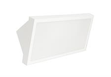 IPERLUX LED APPLIQUE BIANCA IP65 20W 3CCT 2050LM