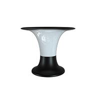 IPERLUX LED LAMPIONE SOLARE DA TERRA IP65 250W 2CCT