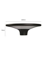 IPERLUX LED LAMPIONE SOLARE IP65 250W 2CCT 4000K/6000K