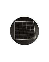 IPERLUX LED LAMPIONE SOLARE IP65 250W 2CCT 4000K/6000K