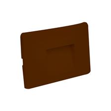 IPERLUX LED SEGNAPASSO 503 CORTEN IP65 3W 3CCT 240LM