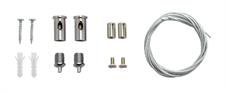 IPERLUX LED KIT PER SOSPENSIONE LINE BATTEN