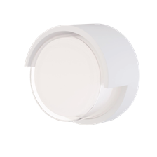 IPERLUX LED APPLIQUE ROTONDA BIANCA IP65 15W 3CCT 1500LM